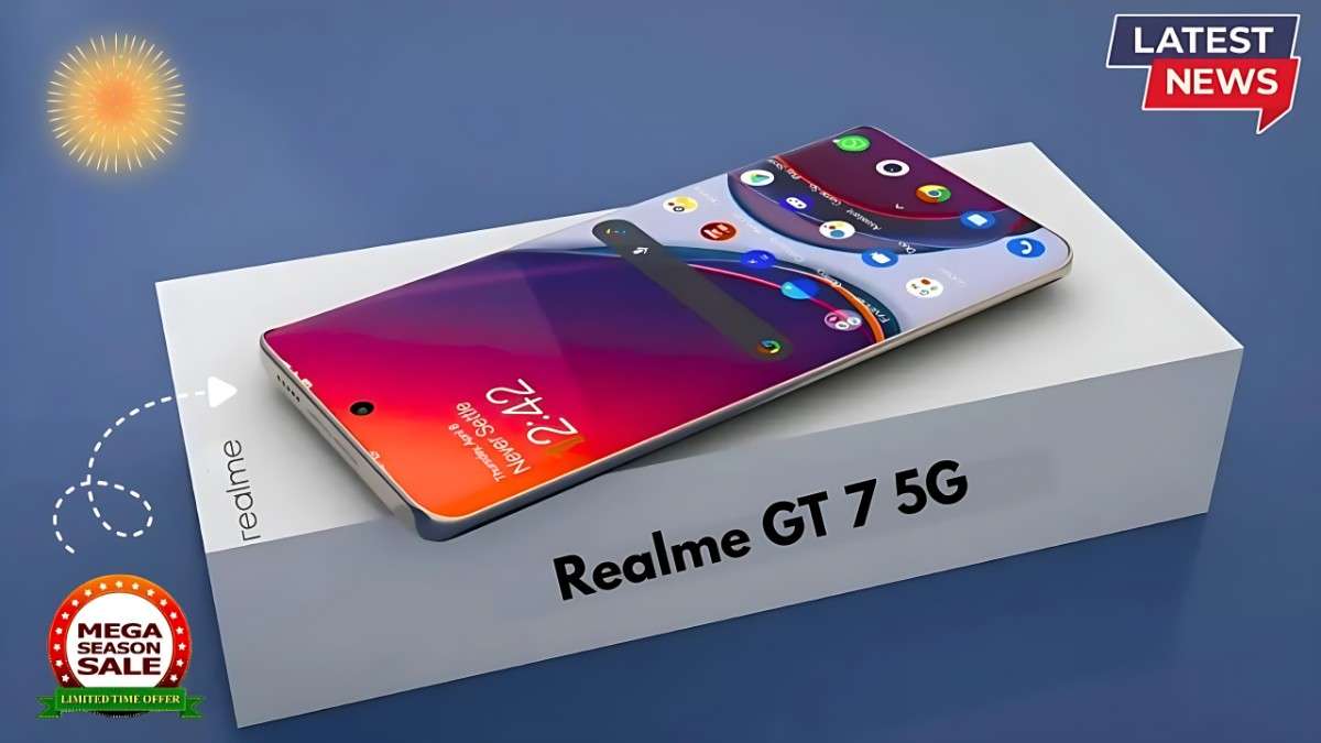 Realme GT 7