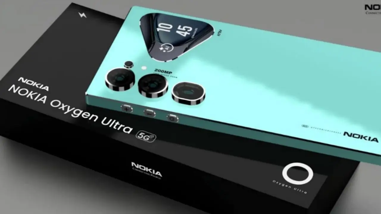 Nokia Oxygen Ultra 5G