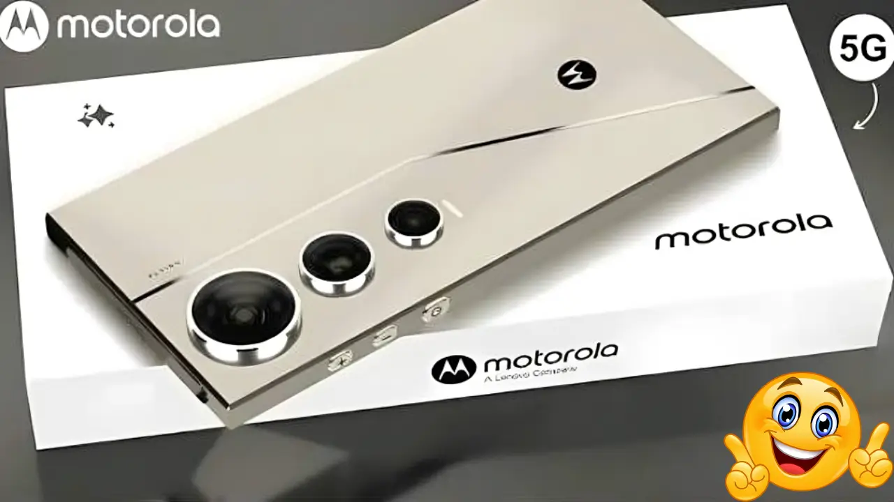 Motorola Edge 80 Pro 5G