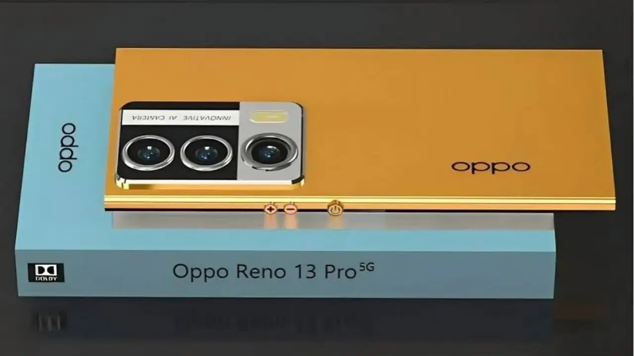 Oppo Reno 13 Pro