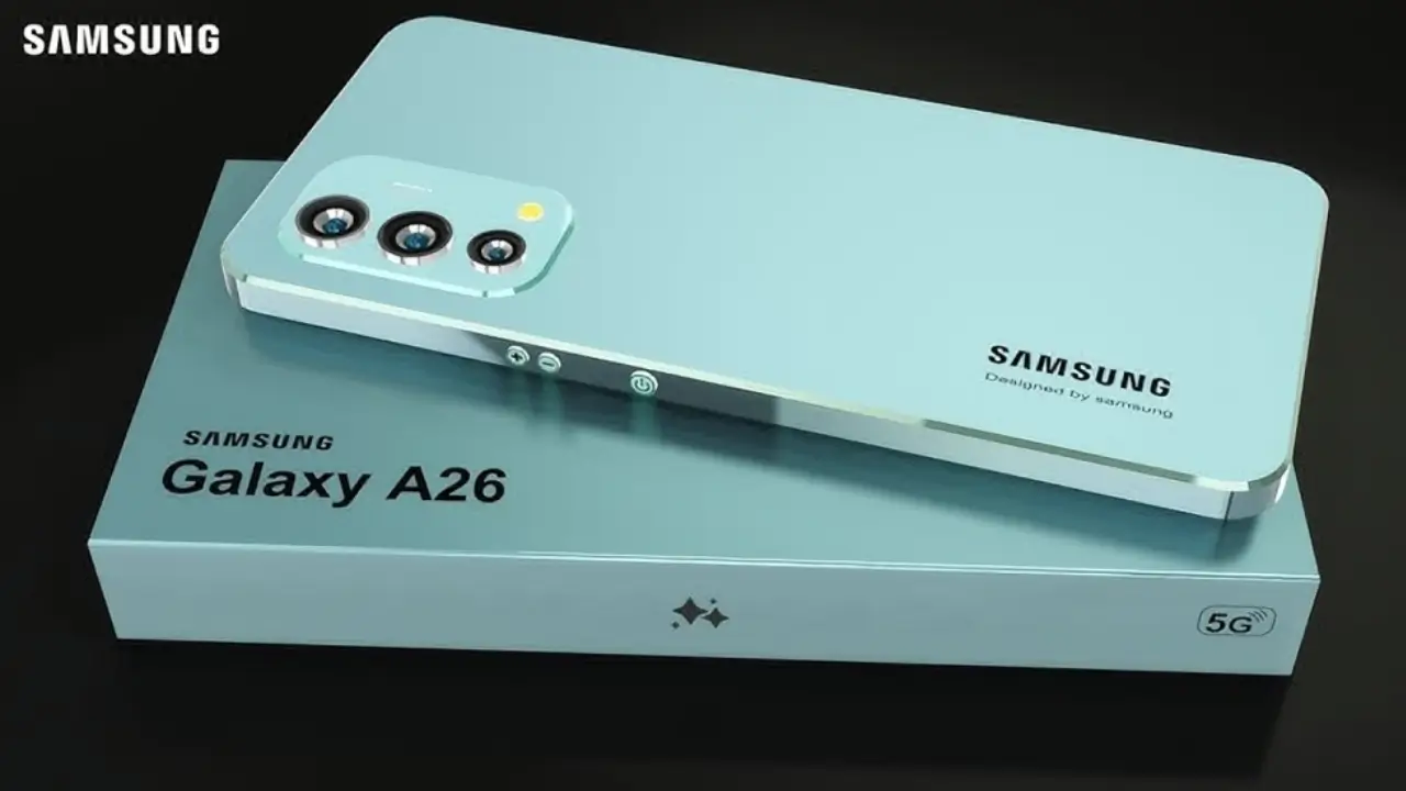 Sumsung Galaxy A26 5G