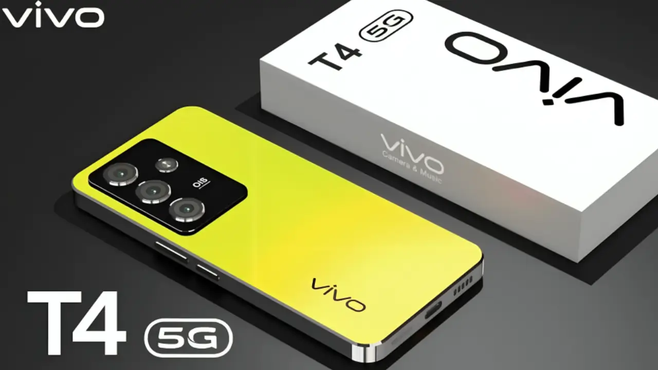 Vivo T4 Pro