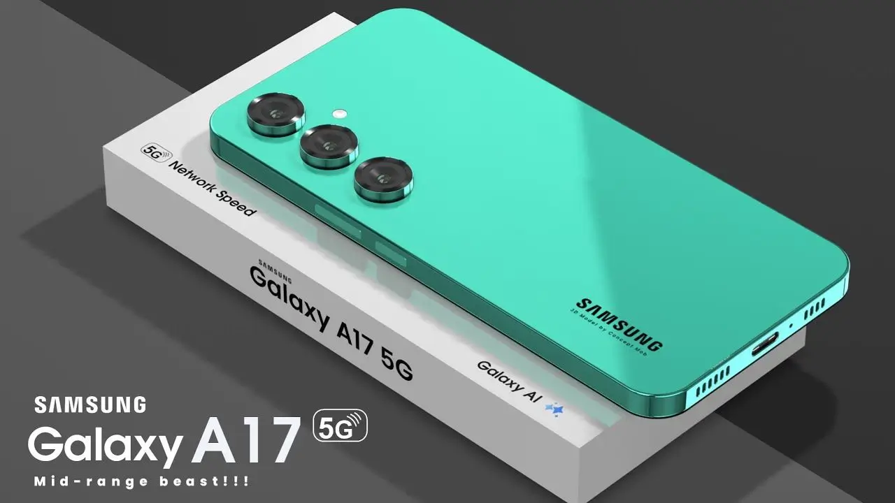 Sumsung Galaxy A17 5G
