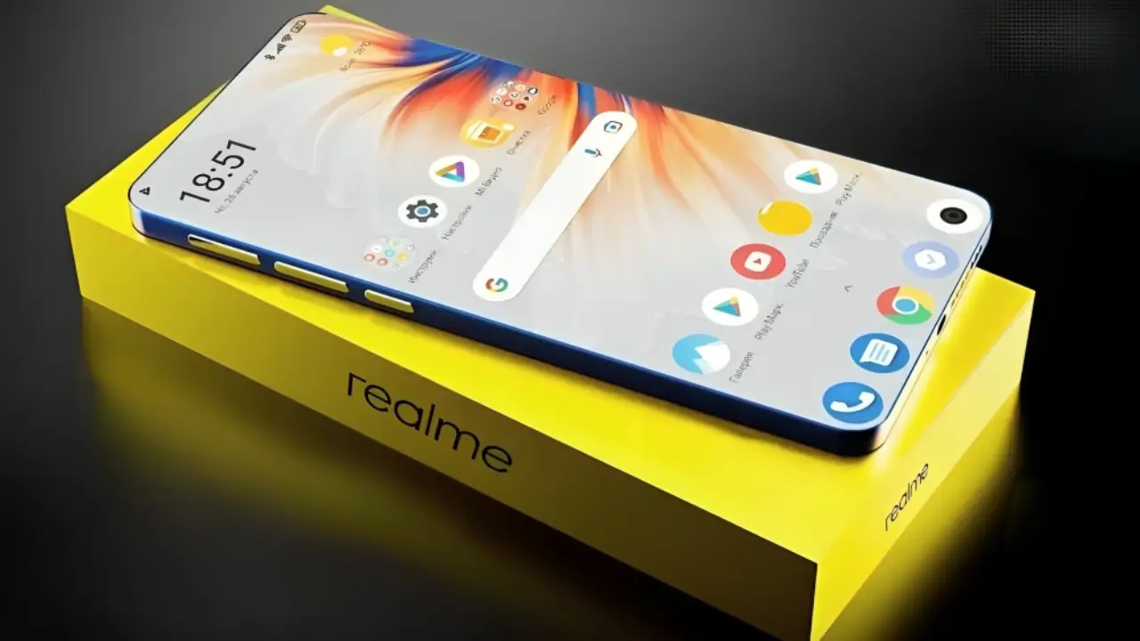 Realme P3 Ultra 5G