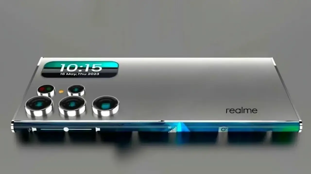 Realme 15x 5G