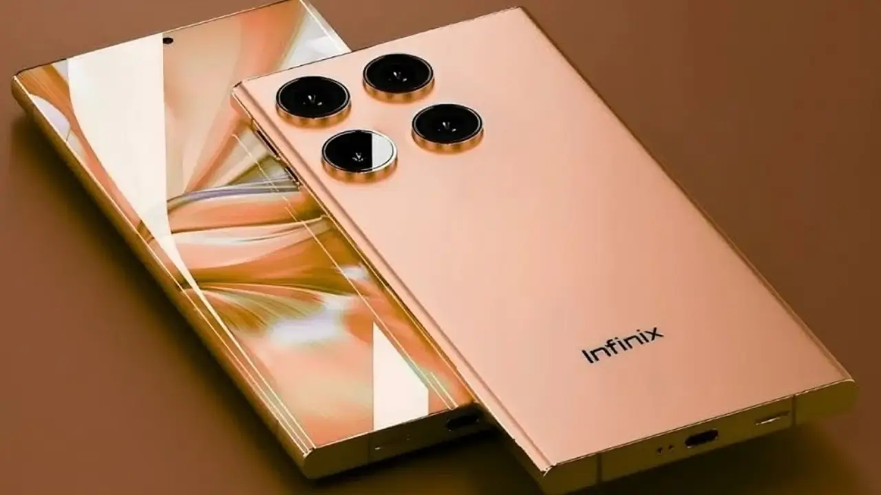 Infinix Note 40 Pro