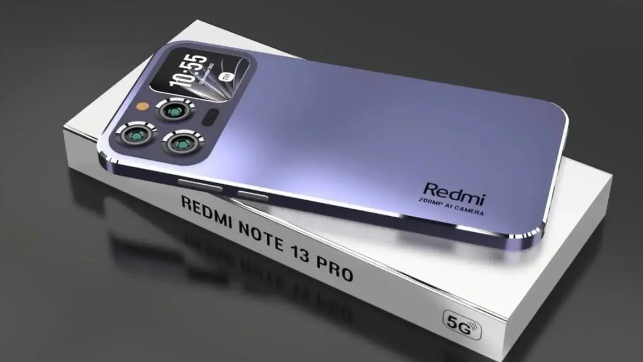 Redmi Note 13 Pro Plus