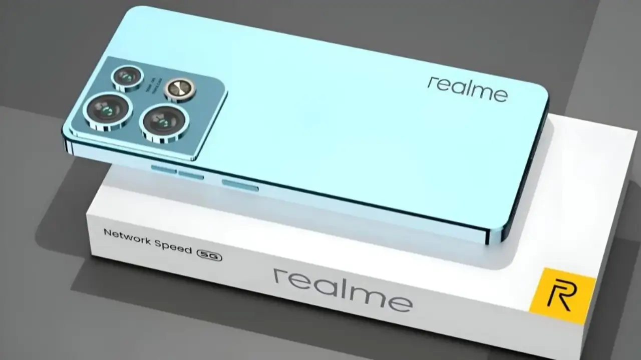 Realme Narzo 70 Pro 5G