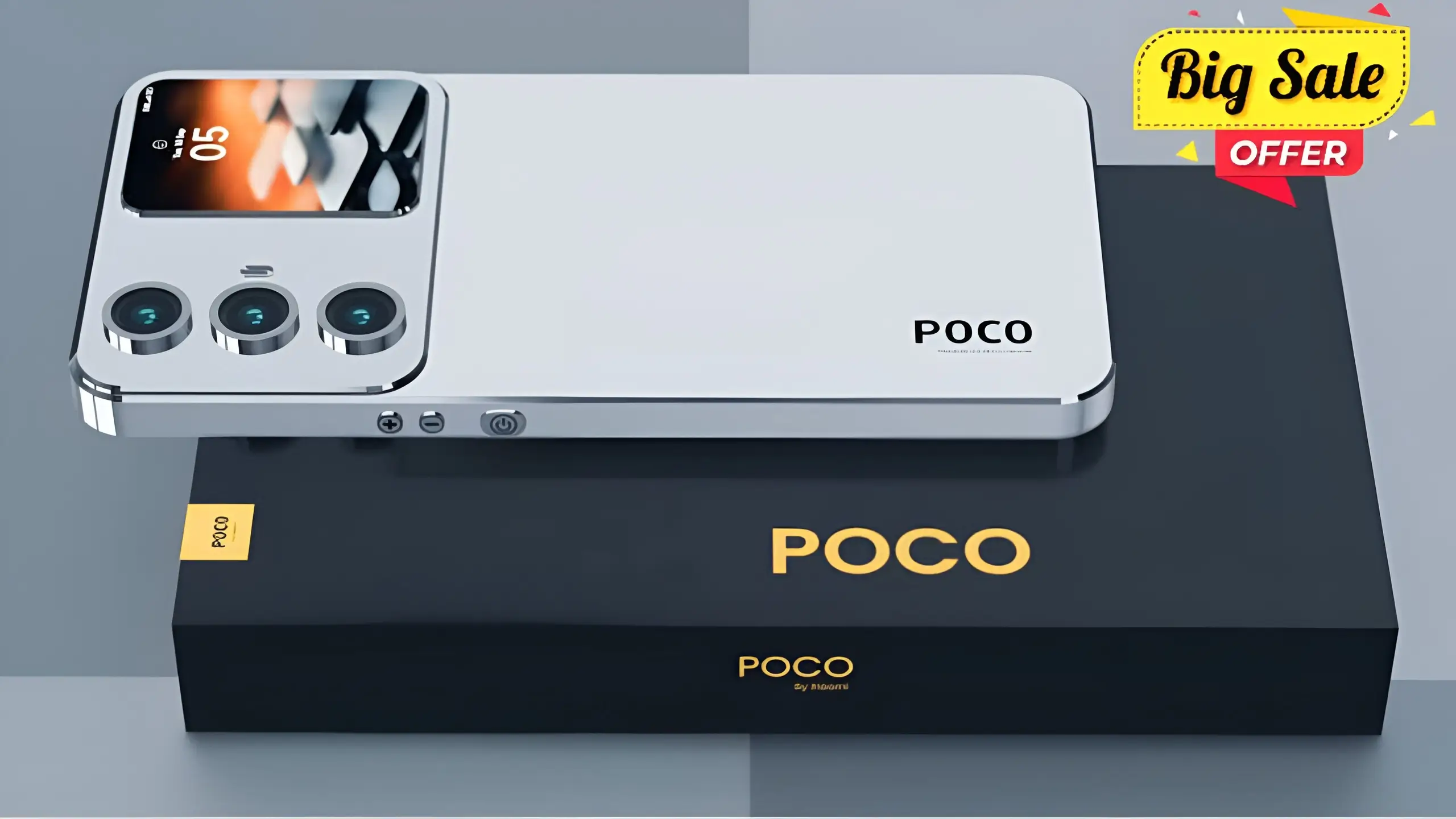 Poco F8 5G